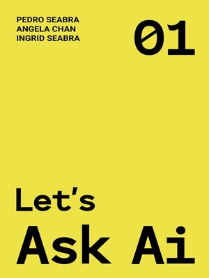 cover image of Let's Ask AI
